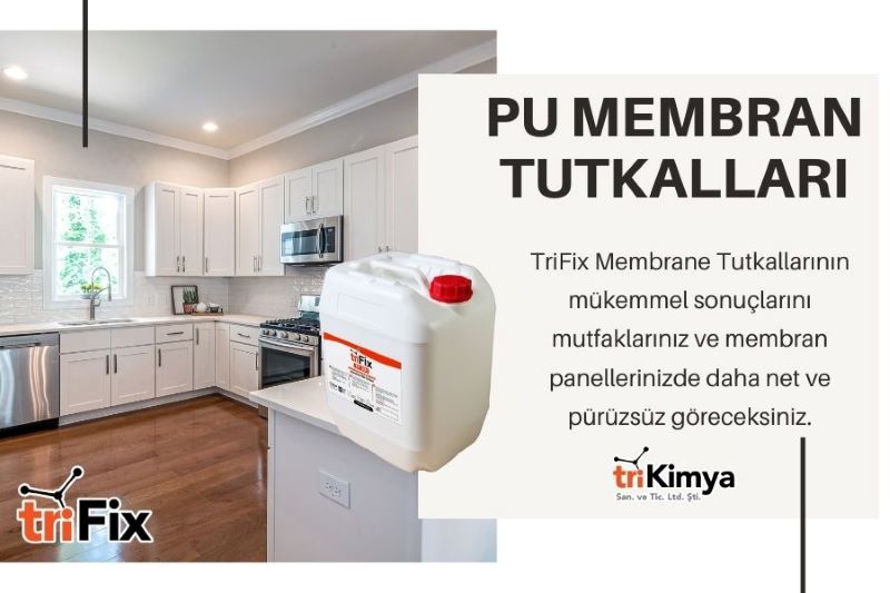 TriFix Membrane Pres Tutkalı